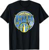 WNBA Official Chicago Sky Riverside T-Shirt