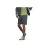 Anta Comfortable Simple Solid Color Loose Versatile Mid Waist Five Point Casual Shorts Men Shorts Seaweed-Green 952526506-1