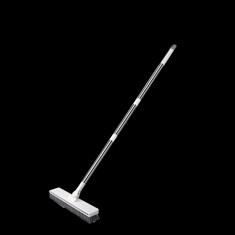 Tiemuyun 30cm Wide Hard Bristle Floor Brush