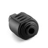 to Male Fiber Optic Adapter Audio Connector Digital Optical Cable Adapter Toslink Plug Converter