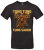 Tung Tung Sahur TShirt Viral Ramadan Meme Sahurwear TikTok Trend Fans Unisex T-Shirt