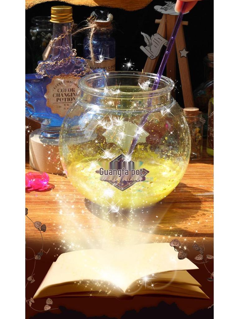 Mr. Toy Little Magician DIY Science Experiment Kit for Kids