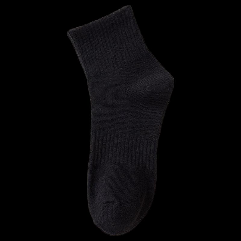 

Unisex Mid-Calf Autumn/Winter Socks EUR 40