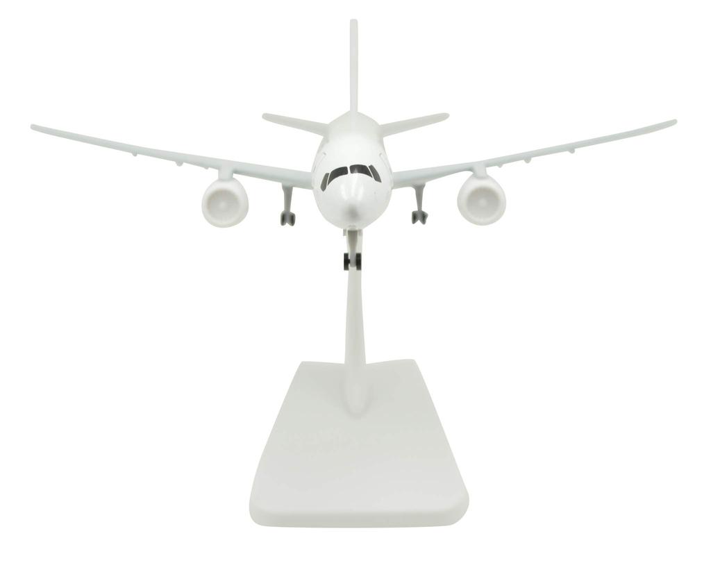 TANG DYNASTY Standard Version Japan Airlines B787 Alloy Airplane Model Toy 1/400
