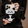 Panda IPhone 15 Apple Phone Case 16 Film 2 In 12 Suitable for 13Pro Fold 11 Chinese Style Max