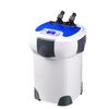 Variable Frequency Fish Tank Filter Barrel External Filtration System Aquarium Grass Tank Filter Water Pump Equipment