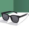 Motorcycle 1/3pcs Simple Design Square Sunglasses Women Fashion Rice Nail Glasses Outdoor Sunscreen Women Sports Glasses UV400