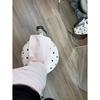 Ropa Y2K Fashion Button Design Washed Pink Baggy Women's  Jeans Pants For Woman Clothes Wide Leg Loose Cotton Long Trousers