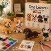 Cute 3D Beaded Animal Diy Kit Handmade Bead Weaving Kit With Instructions For Adults & Kids Perfect Gifts Home Decoration