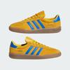 adidas GLENBURN KJ5041 Unisex Originals Sneakers Preloved Yellow / Bright Royal / Gum