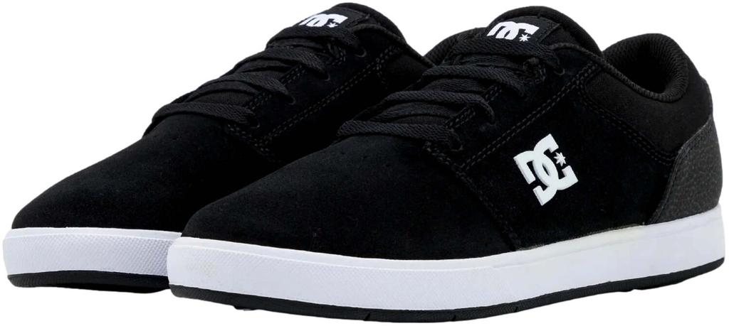 Кроссовки DC Shoes Crisis 2 black/white