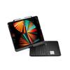 2024 iPad Air 13 Pro Bluetooth Keyboard Case Rotating Touch Backlit Wireless Keyboard for Tablet
