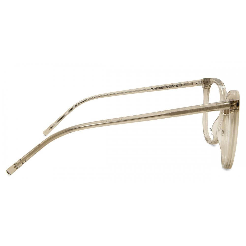 Saint Laurent Sl 39 010 Unisex Eyeglasses