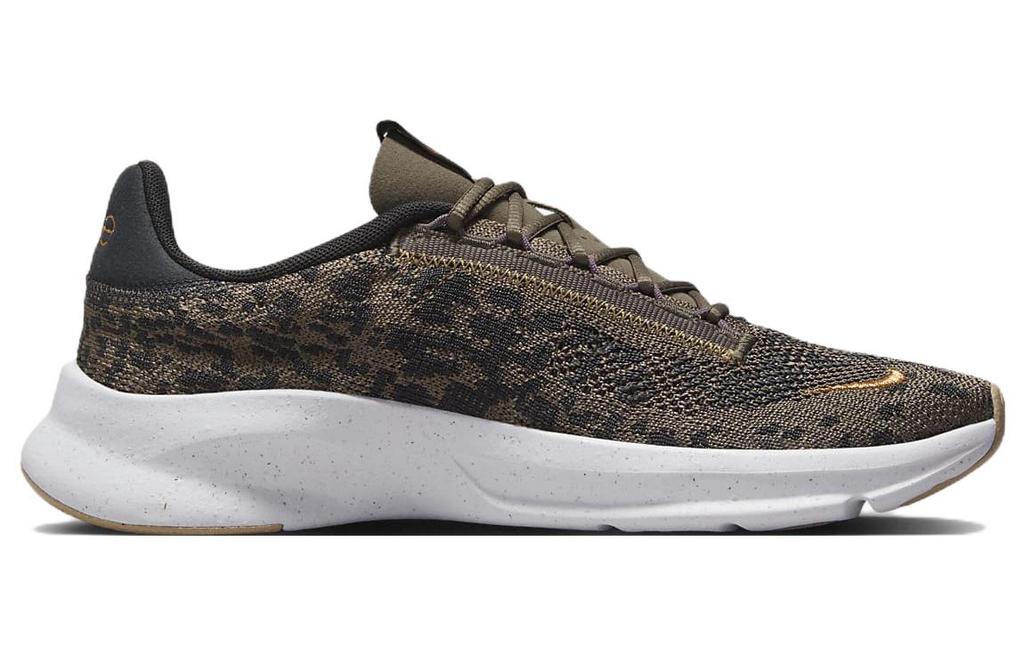 Nike SuperRep Go 3 Next Nature Flyknit Premium 'Olive Grey Metallic Copper' Women's DQ4679-001