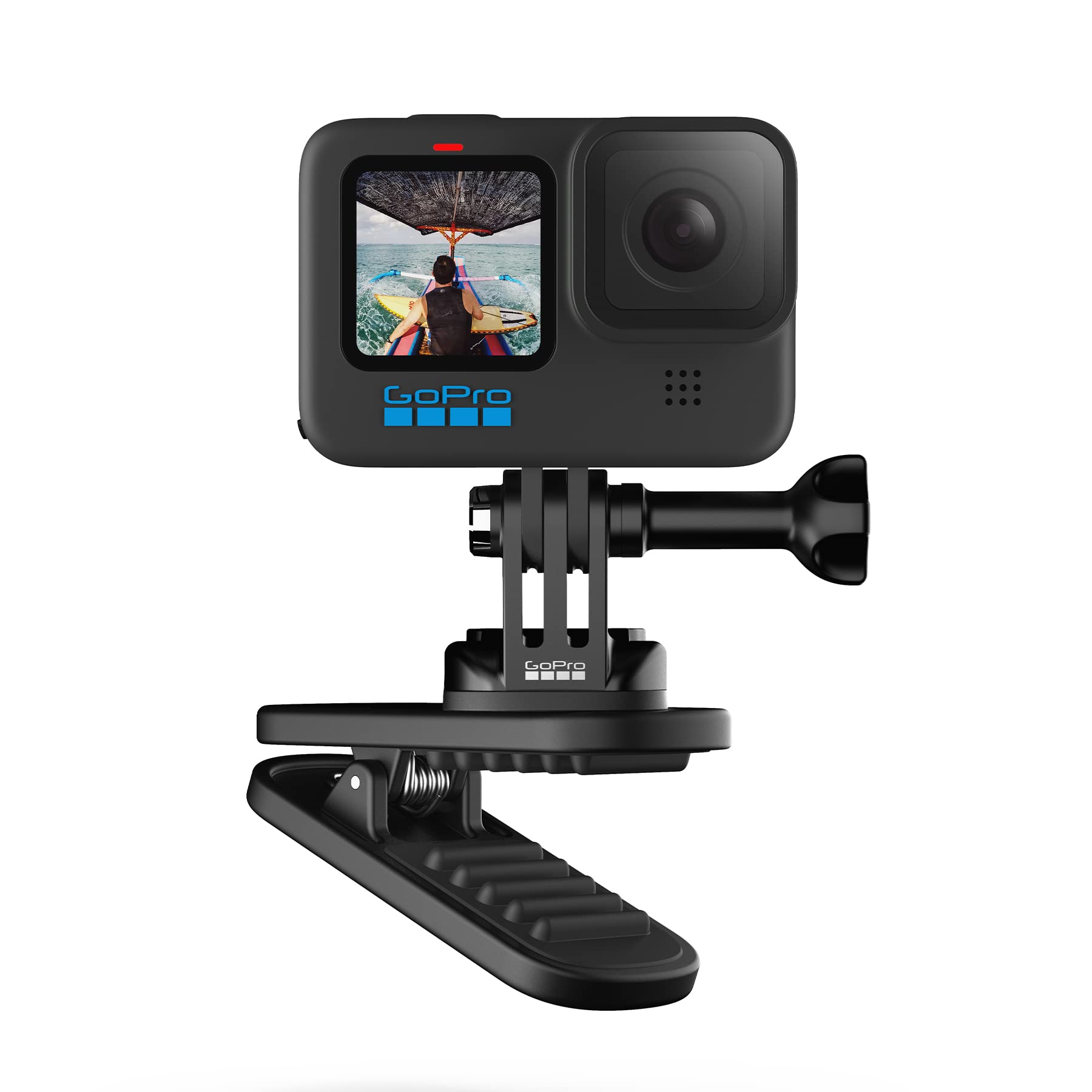 

Swivel Clip [GoPro Official] (with magnet) ATCLP-001 []