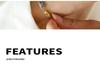 Colorful Retro Rhinestone Patchwork Necklace & Colorfast Bracelet - Simple Titanium Steel Dopamine Jewelry