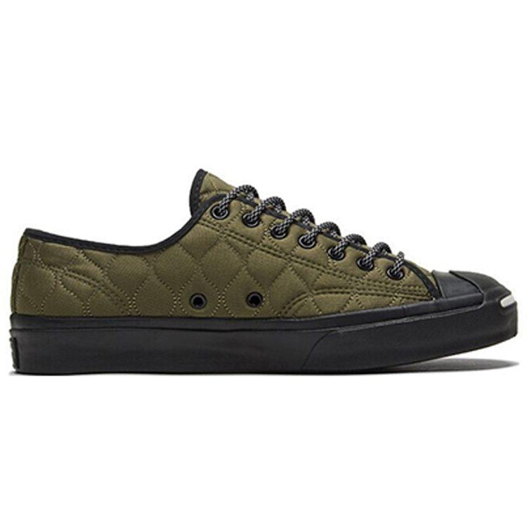 Jack Purcell Converse 'Green Black' 169598C