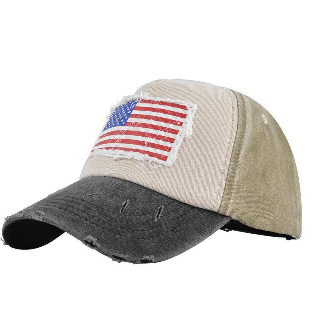 Vintage Adjustable Unisex Vintage Cap for Outdoor Hiking and Mountaineering