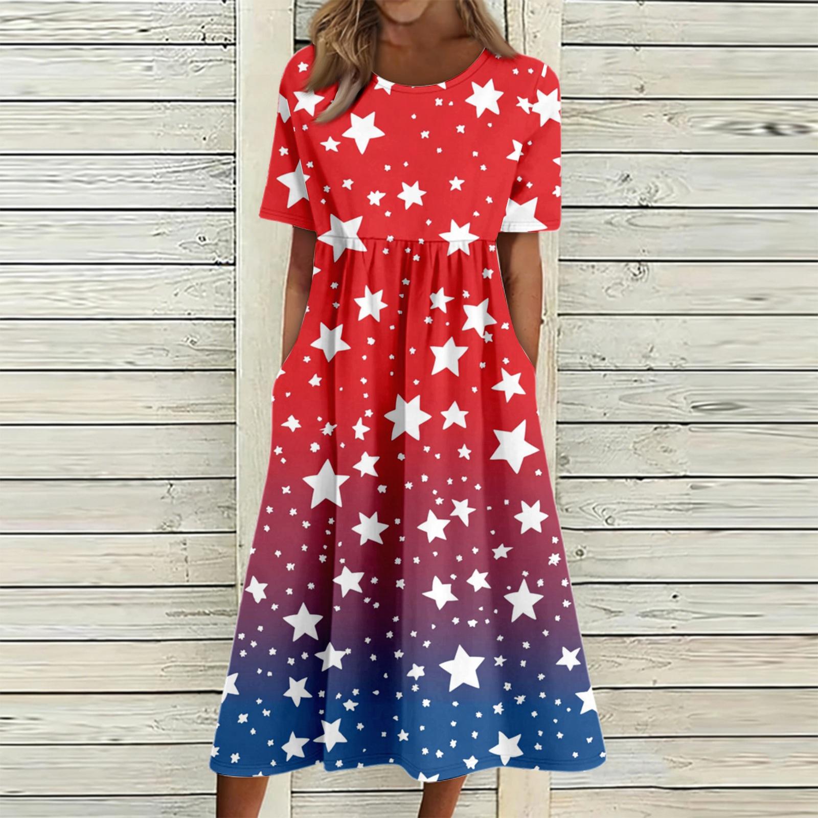 

Женское повседневное и модное платье с круглым вырезом L