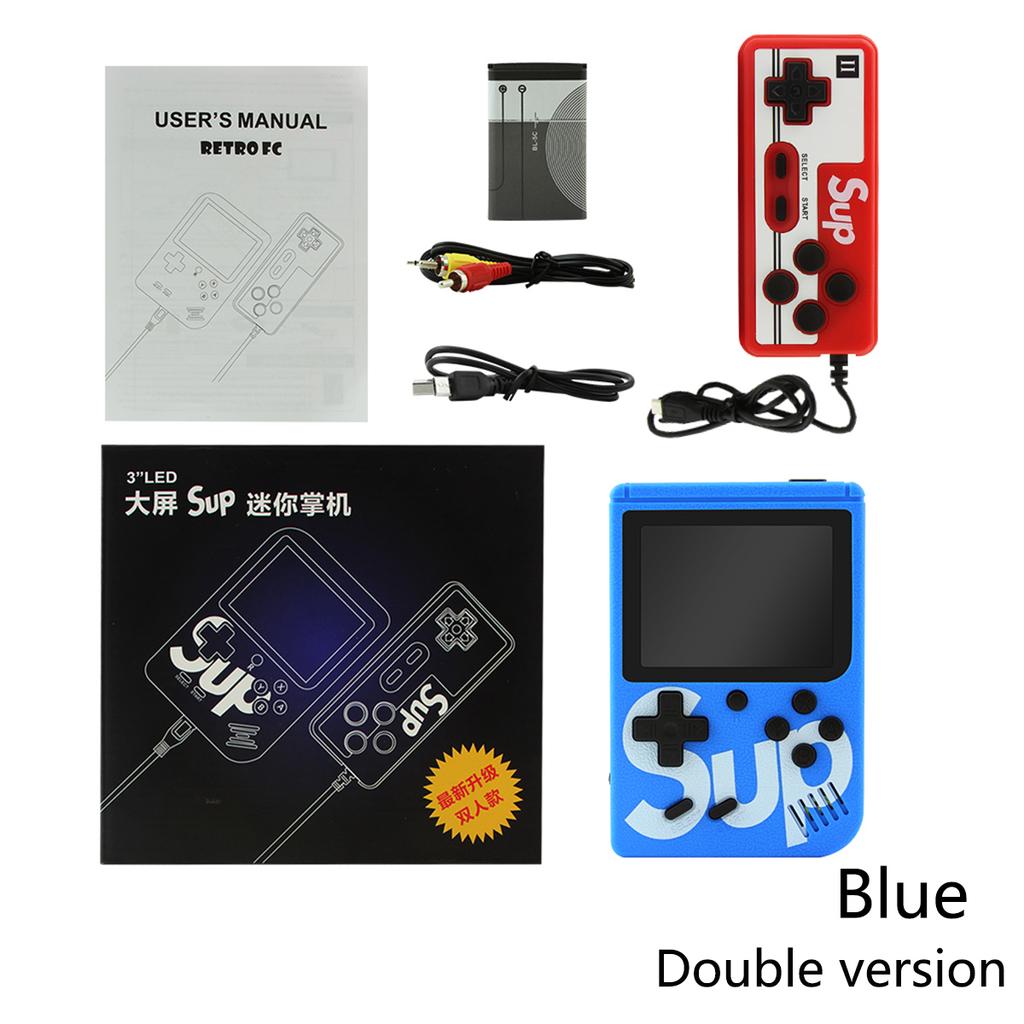 400 game 3.0 tft 8 bit classic