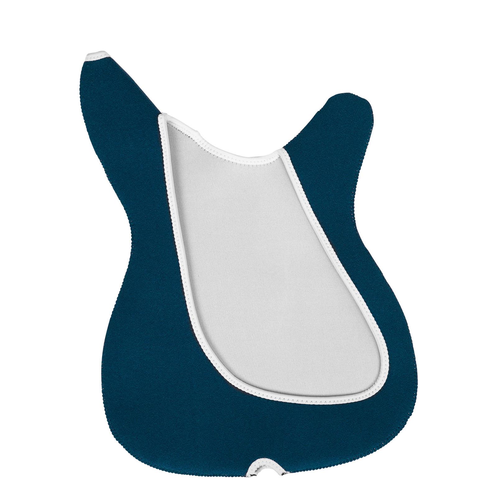 

Guitar Body Protective Sleeve Wear Bump Prevention Dust Cover for ST Series 39 Inch Electric Guitars Blue синий