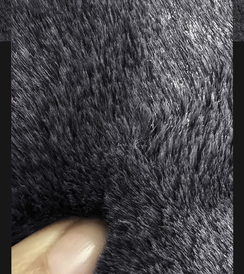 Geely Xingrui Han Edition Plush Winter Seat Covers for Luxury Comfort