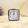 Multifunction Alarm Clock Light Glowing Led Light Ornament Crafts for School Office Dormitory Holiday Decoration