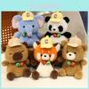 Poppen en knuffels – Dieren knuffels