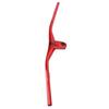Lightweight Bike Handlebar High Strength Aluminum Alloy Integrated   Handlebar for Mountain Bike