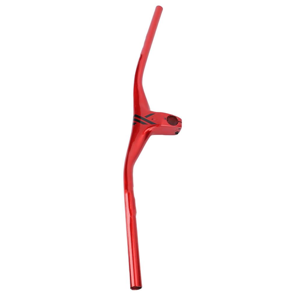 Lightweight Bike Handlebar High Strength Aluminum Alloy Integrated   Handlebar for Mountain Bike