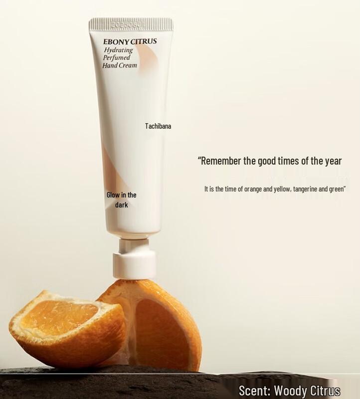 

Luminous Fragrant Hand Cream