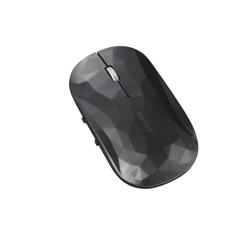 BSMBB530GBK (GeometryBlack) Bluetooth BlueLED Optical Mouse 5