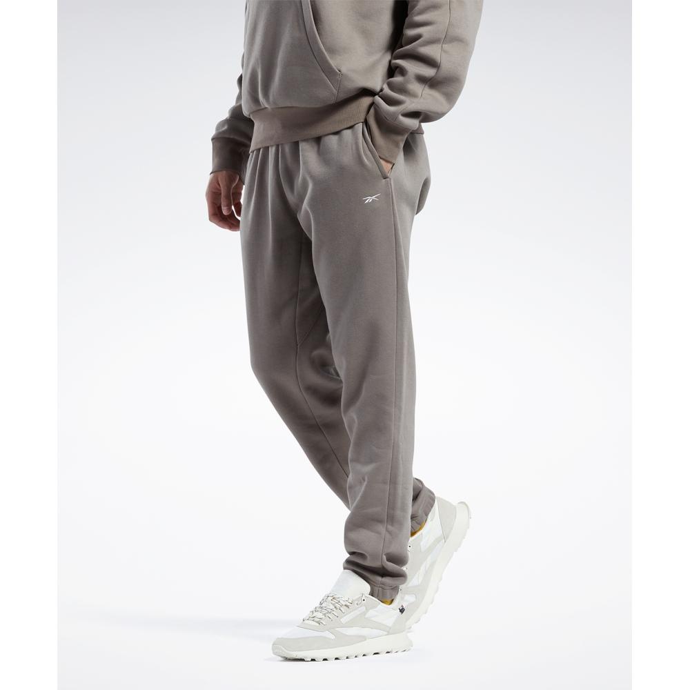 

Брюки Reebok Cl Wde серые Hm3119 00S