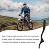 Motorcycle Shock Spanner Wrench Shock Absorber Removal Wrench Installation Tool Non-Slip Shock Wrench For Suspension System And