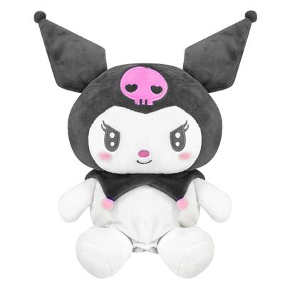 Nakładka na głowę Kuromi dla drivera Postacie Sanrio Golf Oficjalna licencja (czarny) (460cc)