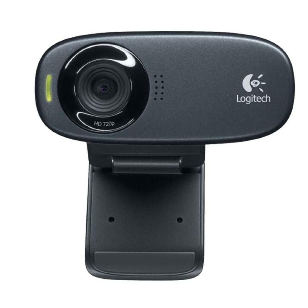 Webcam Logitech C310 HD 720p 5 Mp