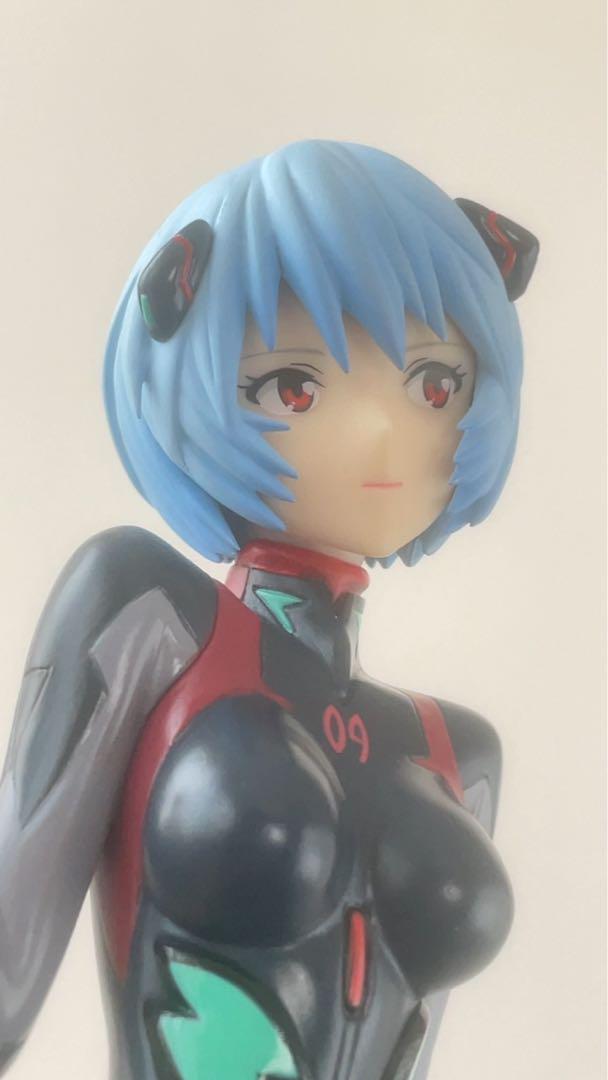 

[USED] Ayanami Rei (tentative name) Plugsuit Ver.