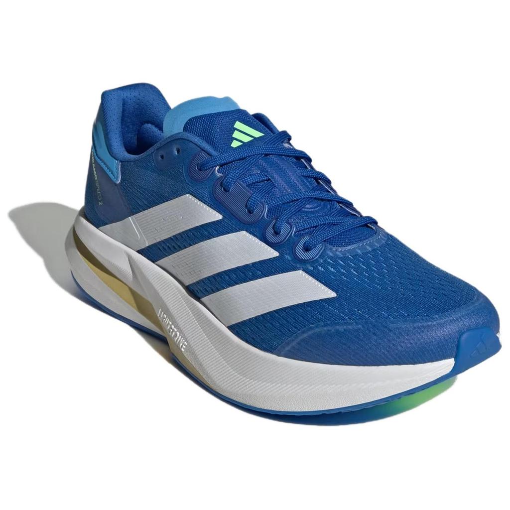 Men's Sneakers Adidas Duramo Speed 2 Running Shoes Unisex Blue