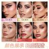 Multifunctional Makeup Pen Blush Highlight Grooming Pen Pearl Glitter Matte Brightening Face Makeup Shadow Pen