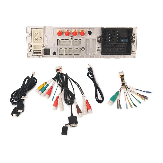 EU STOCK Erisin ES8567B 7" Android 13.0 Car Radio for BMW E90 E91 E92 E93 M3 DSP CarPlay & Auto GPS DVD TPMS DAB+ 4G SIM IPS
