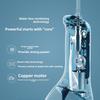 Pulse Electric Dental Flusher Portable Water Floss Oral Cleaning Dental Stone Household Whitening Scrub