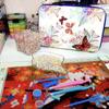 DIY Diamond Painting Kit: Funnel, Drill Pen, 60 Compartment Bottles, 30 Storage, Butterfly Bag
