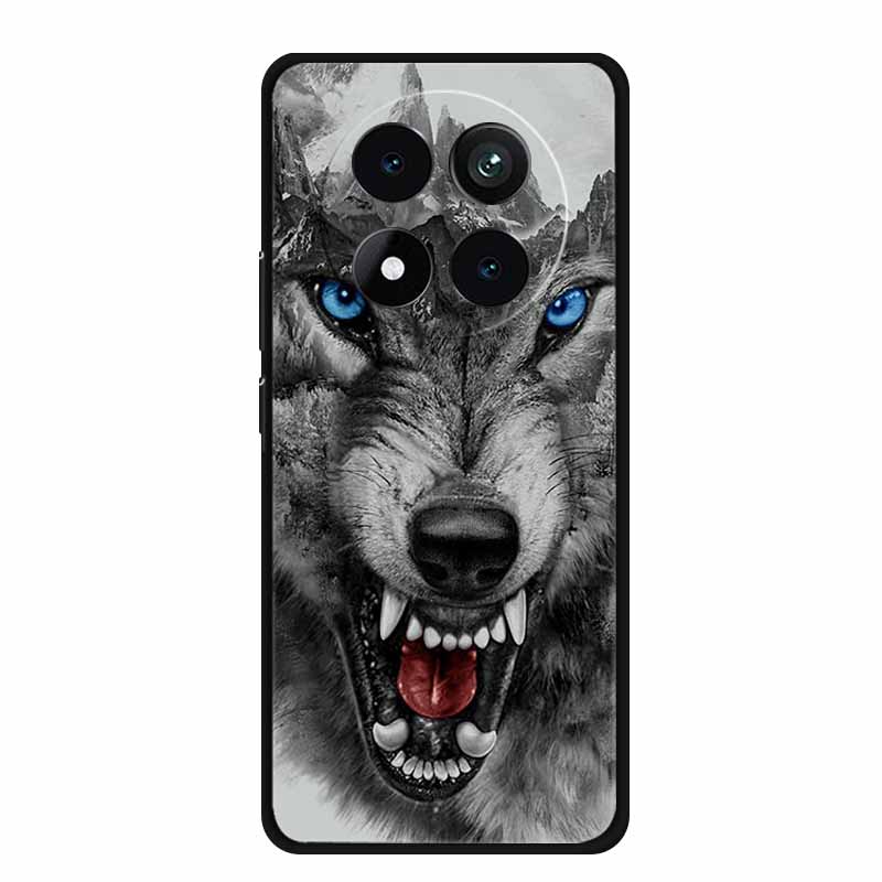 For Redmi Note 14 Pro 4G Case Note14 Pro Coque Black Silicone Soft Phone Case For Xiaomi Redmi Note 14 Pro Back Cover Case Funda