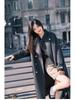 2026 Autumn/Winter Women's High-End Oatmeal Wool Coat - Korean Style, Loose Fit, Petite