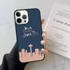 Greys Anatomy Phone Case Cover For iPhone 17 Air 16 15 14 Plus 11 12 13 Pro Max Apple max