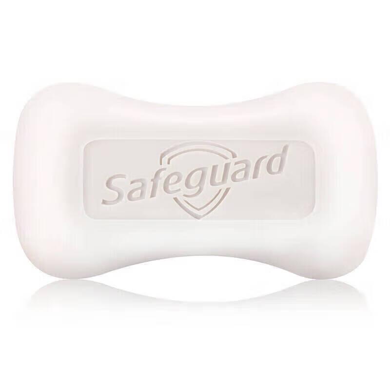 Safeguard Pure White Fresh Scent Soap