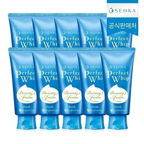 Senka Perfect Whip Fresh 100g x 10_631104
