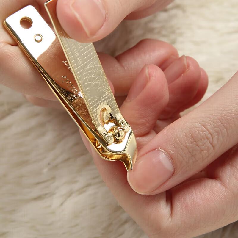 777 9-Piece Nail Clipper & Grooming Set