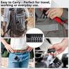 Flat Bits Multifunctional Screwdriver Set Portable Tool Kit  Digital Products Repair
