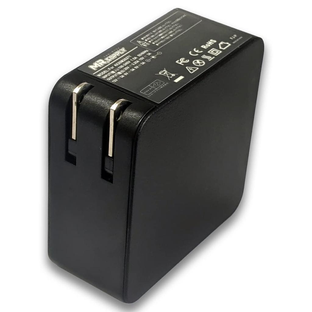 Lenovo ThinkPad X1 Tablet / Miix720 Type-C 65W Compatible AC Adapter ADLX65YCC2A 40AWGC65WW 4X20M26271